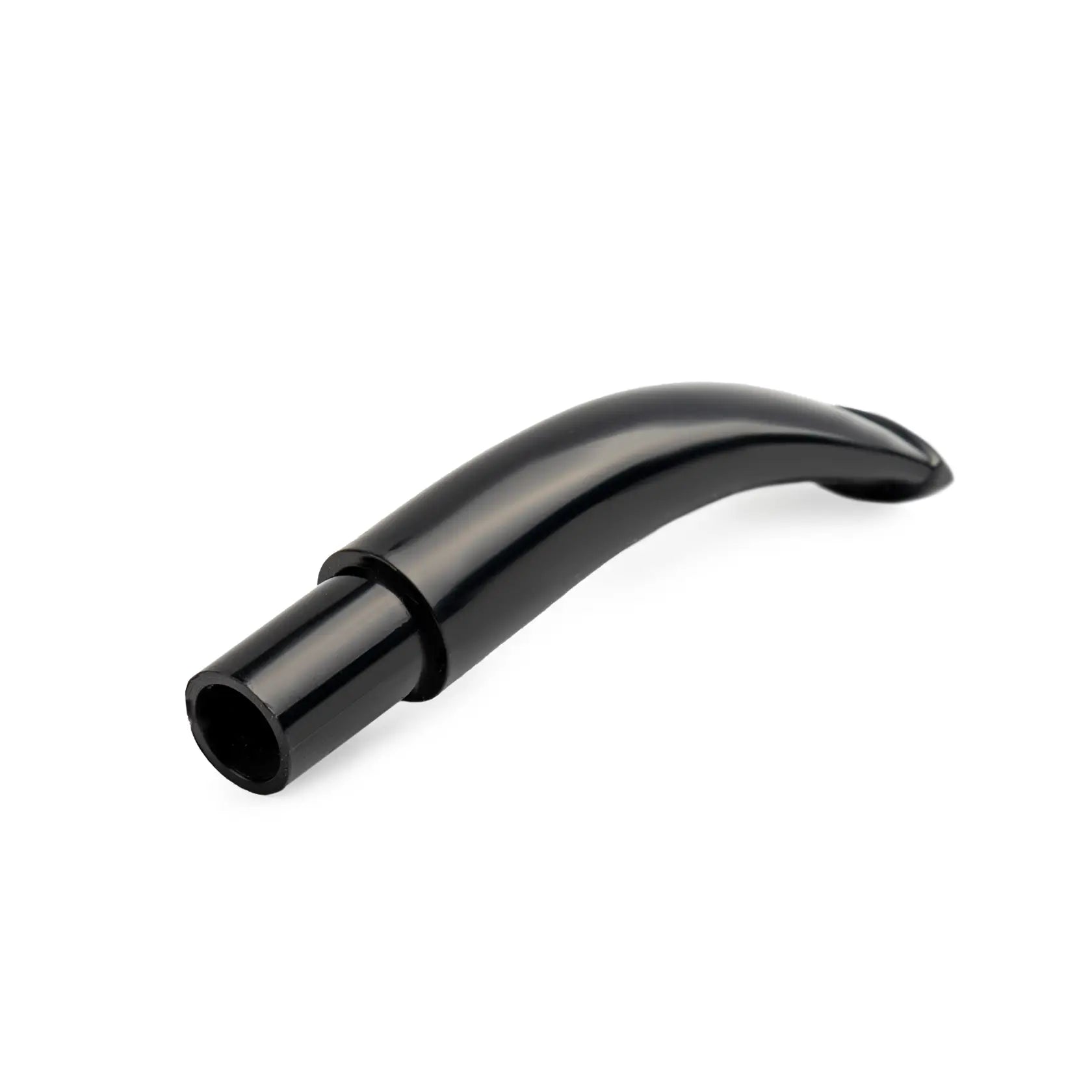 tobacco pipe mouthpiece Black Replacement Stem for Smoking Pipe Fit 9mm Filter OLD FOX DIY Pipe Accessories