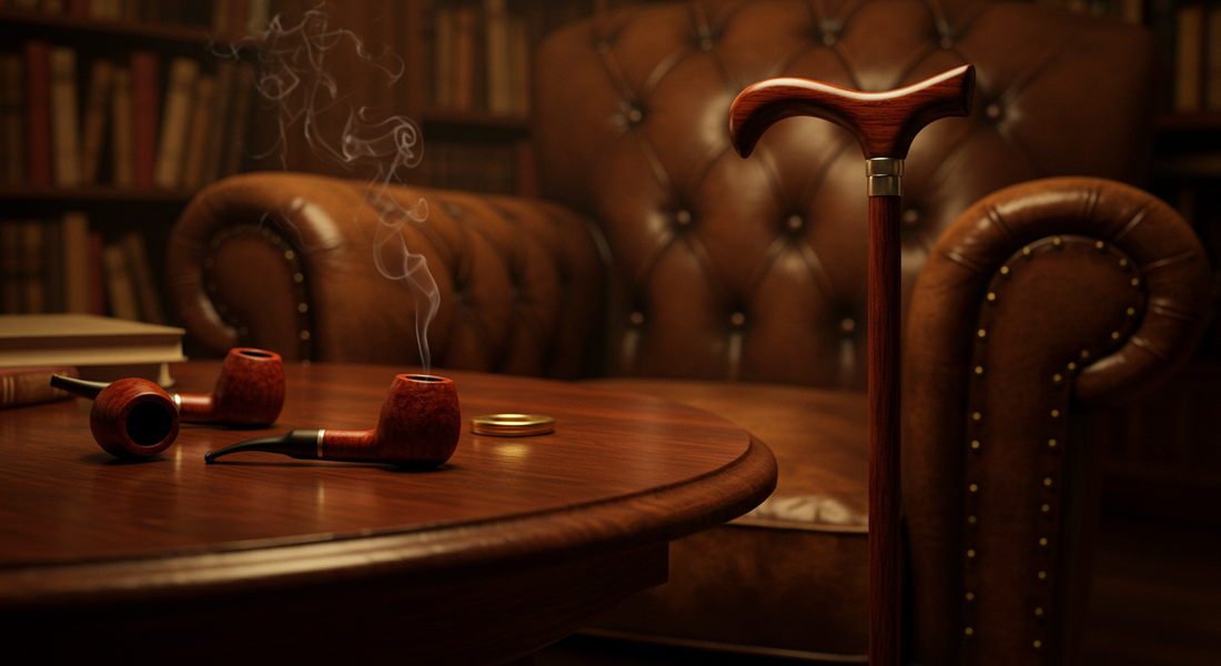 How to Choose the Perfect Walking Stick Height – A Dr. Watson Guide