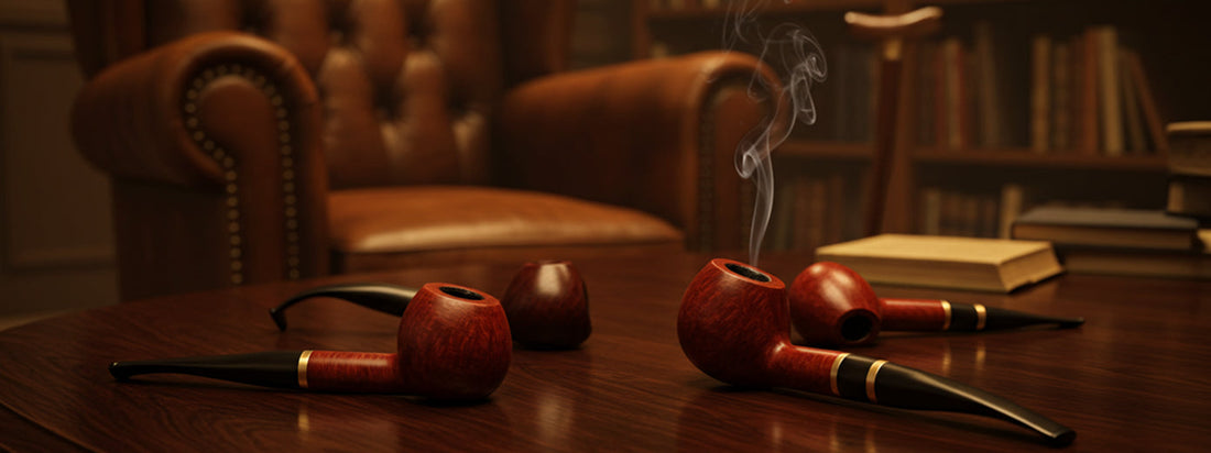 How to Choose Your First Tobacco Pipe: A Beginner’s Guide
