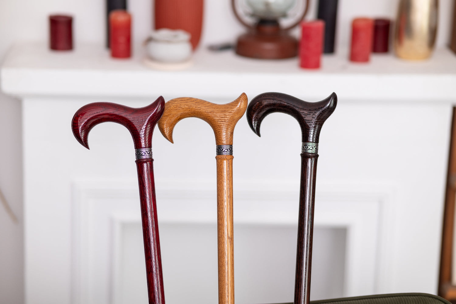 Prestige walking sticks
