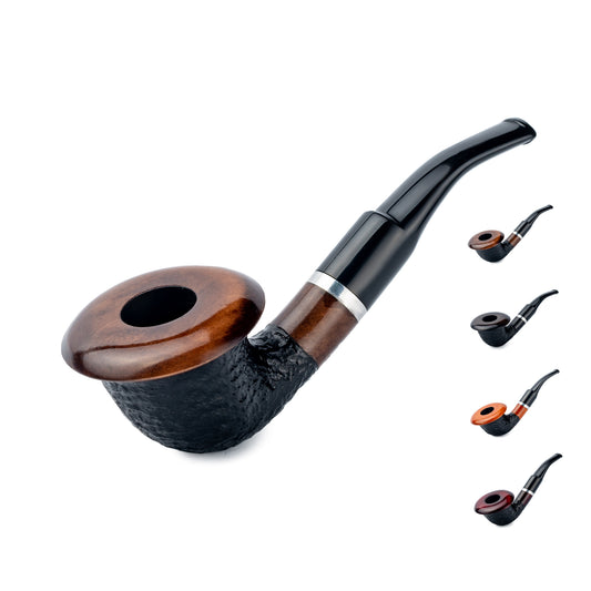 classic tobacco pipes Vintage Smoking Pipe Obetis Ebony Tobacco Pipe -