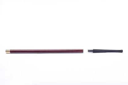 22 cm Extra Long Wooden Cigarette Holder, Audrey Hepburn style